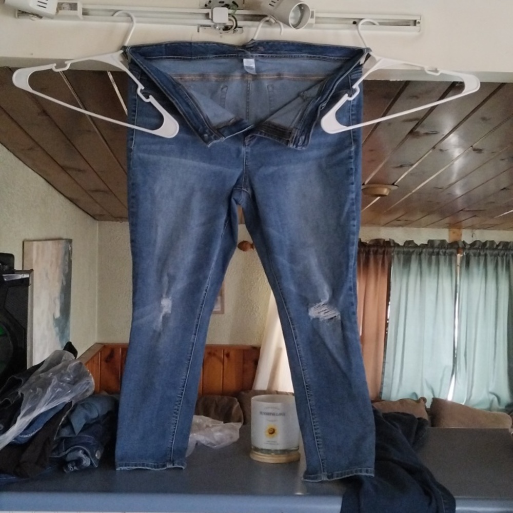 Jeans plus